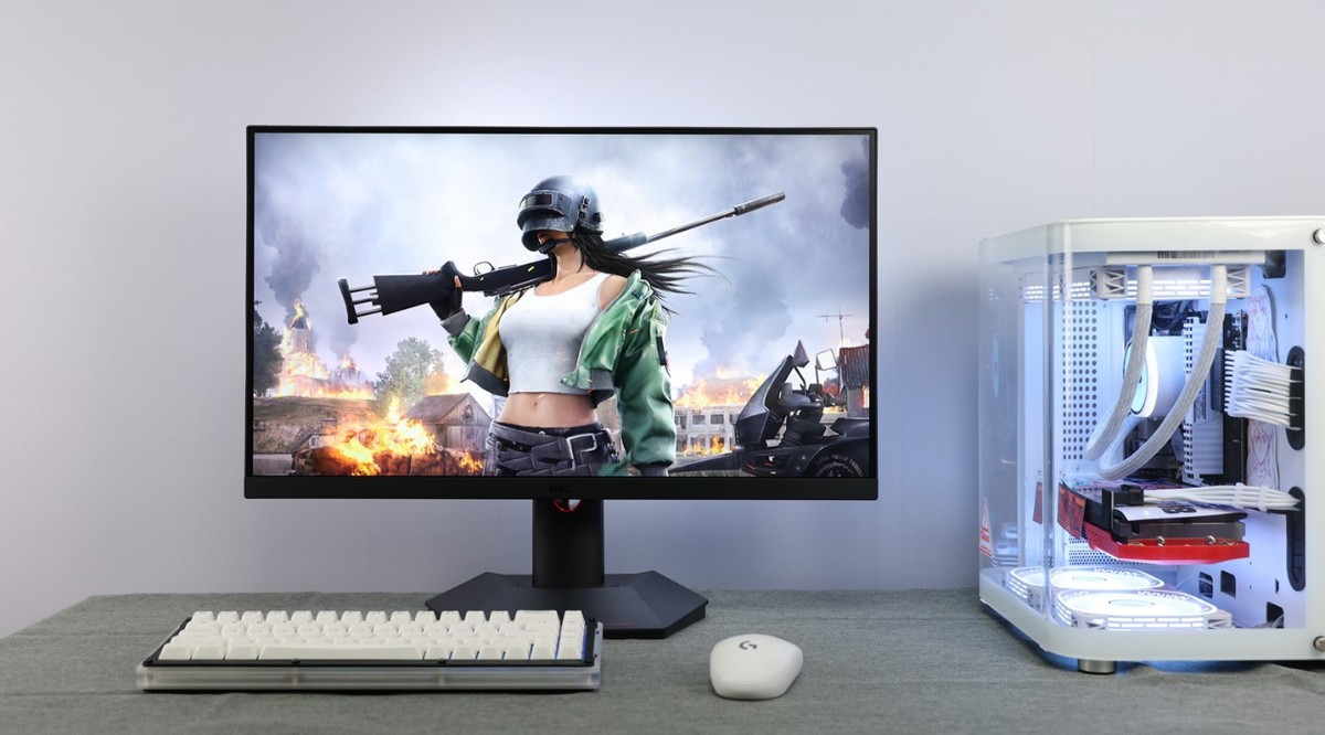 hkc2k144hz显示器sg27q测评,2k144hzaoc显示器评测