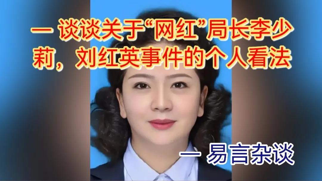 李少莉被采访原版视频,李少莉被媒体采访视频