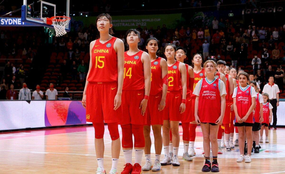 中国女篮对韩国杨力维单节16分,中国女篮47分大胜新西兰杨力维