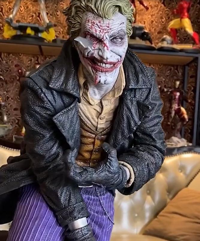 阳台哥买过多少手办,阳台哥500万买手办