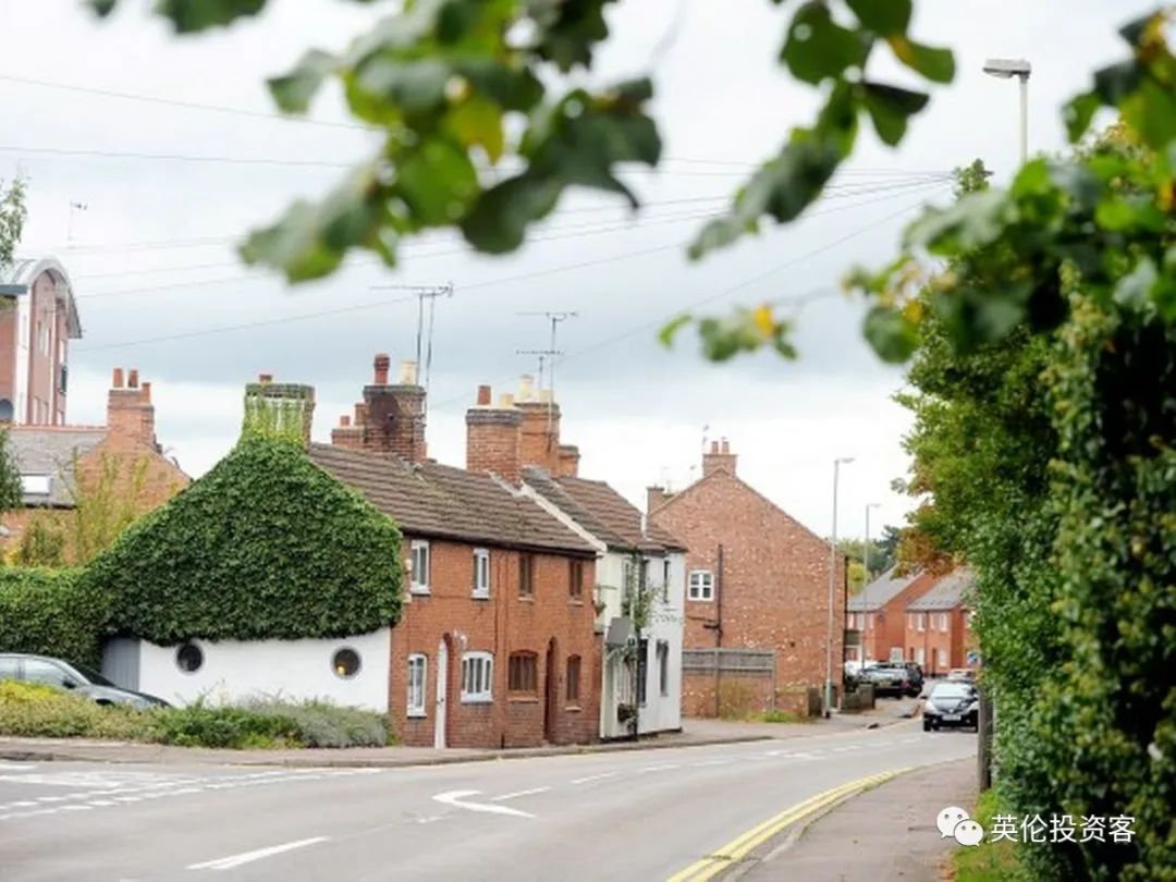 英国伦敦金融城,伦敦为什么是世界第一大金融中心