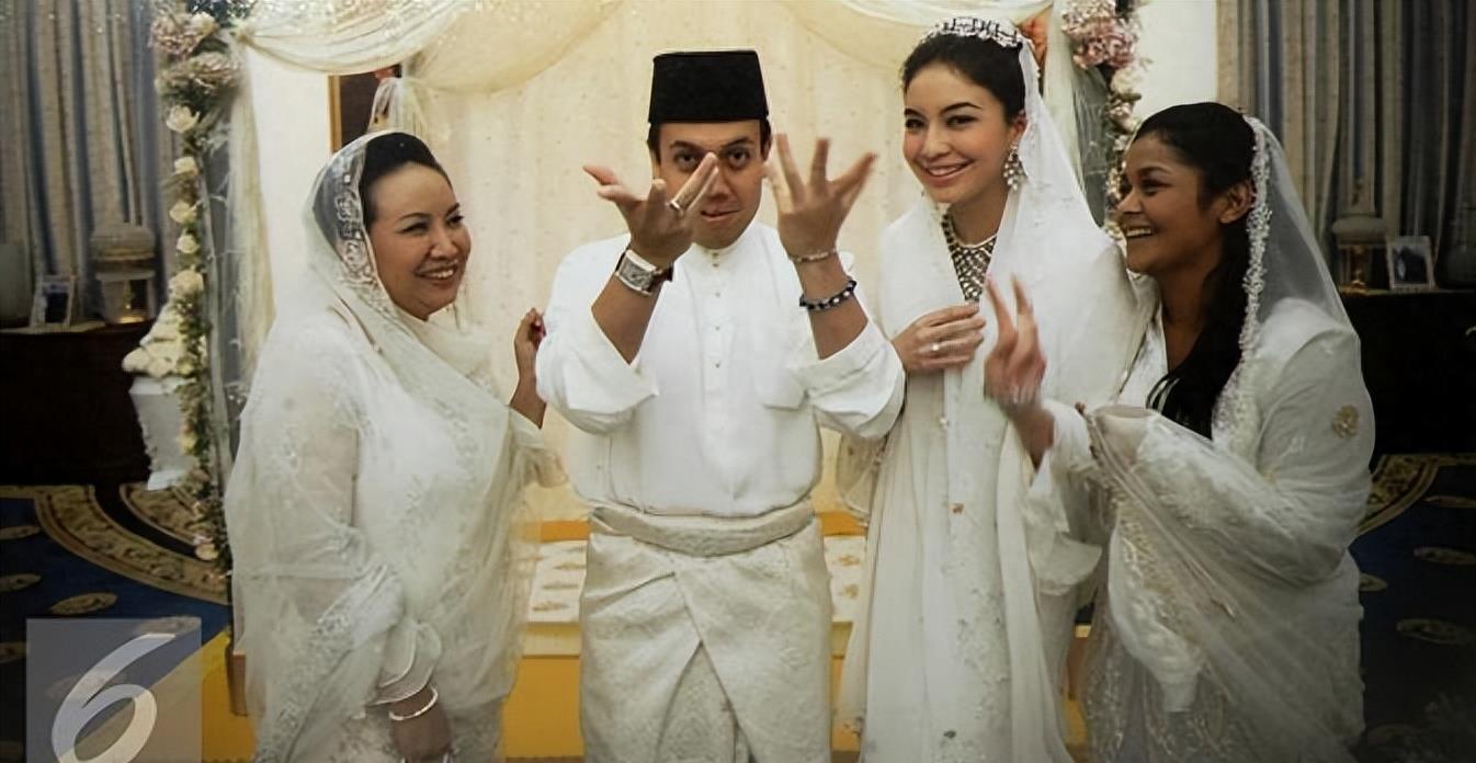 嫩模嫁王子当王妃,却每晚被下药*辱侮**,出逃16张照片*光王曝**子猥琐