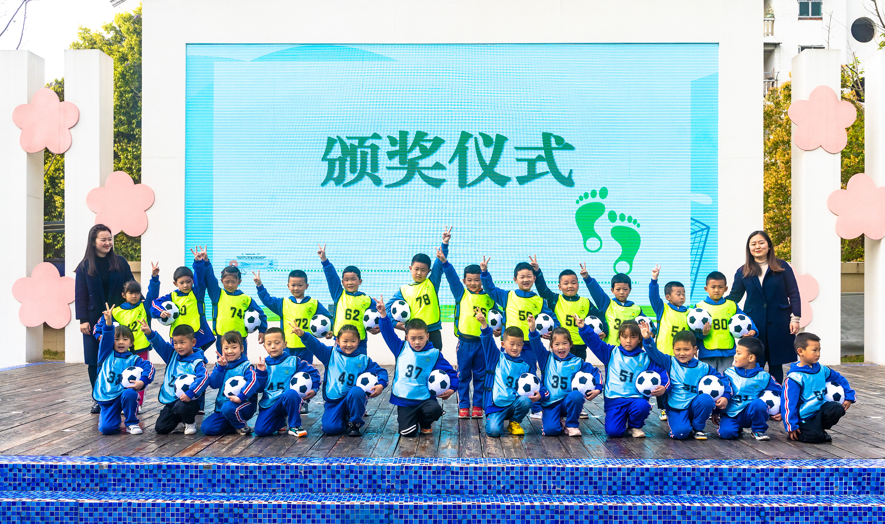 奔跑吧少年篮球赛幼儿园,奔跑吧少年幼儿园足球赛