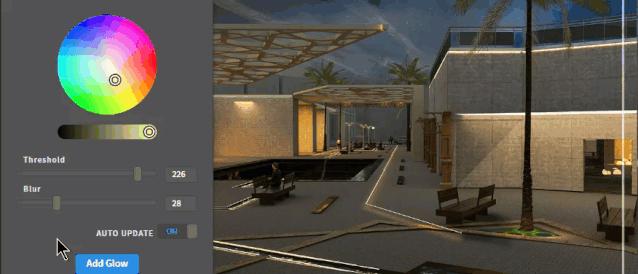 ps神仙特效,ps一键光效插件使用方法