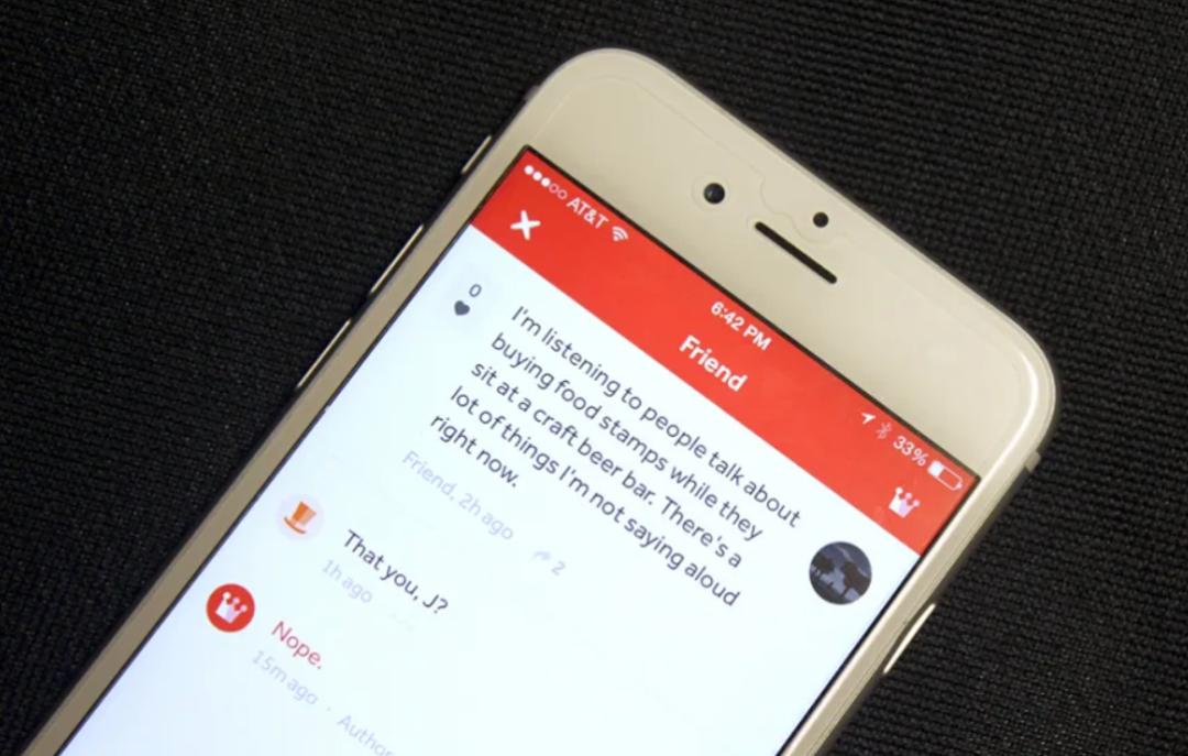 对不起了知乎,这次我也想喷喷匿名用户们