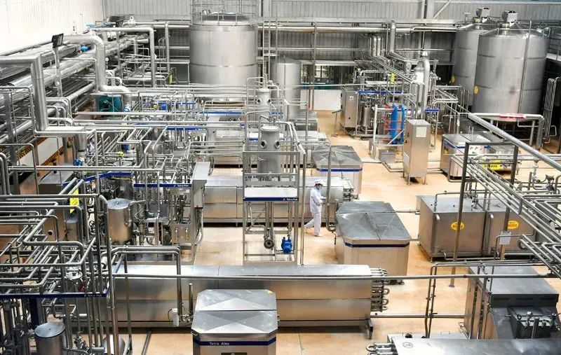 陕西银桥乳业现状,银桥乳业最新状况