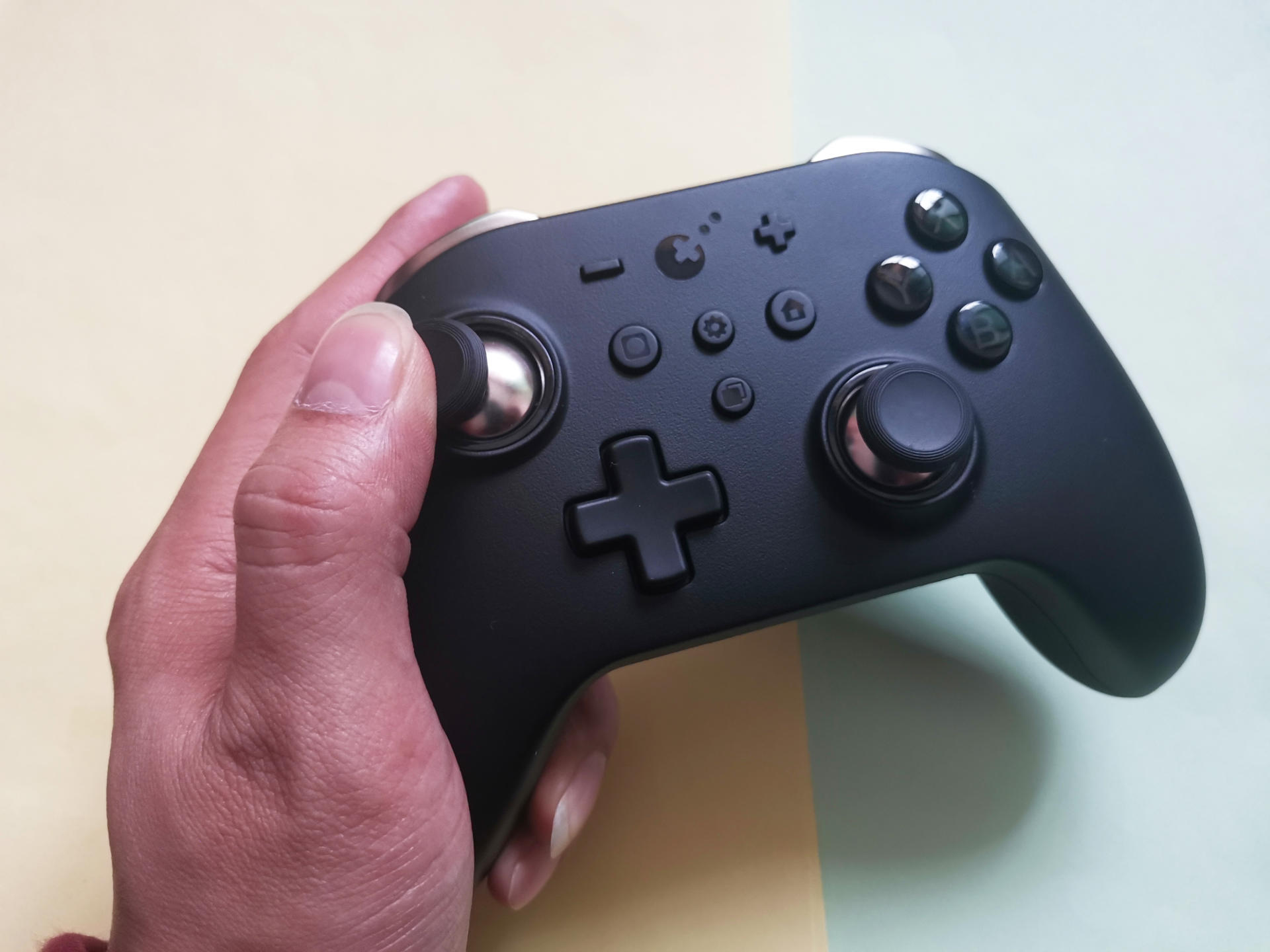 谷粒金刚2pro手柄支持手游么,谷粒金刚2pro手柄按键功能