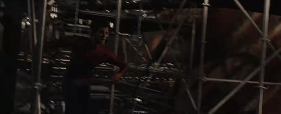 2019蜘蛛侠彩蛋,第三代蜘蛛侠的隐藏彩蛋