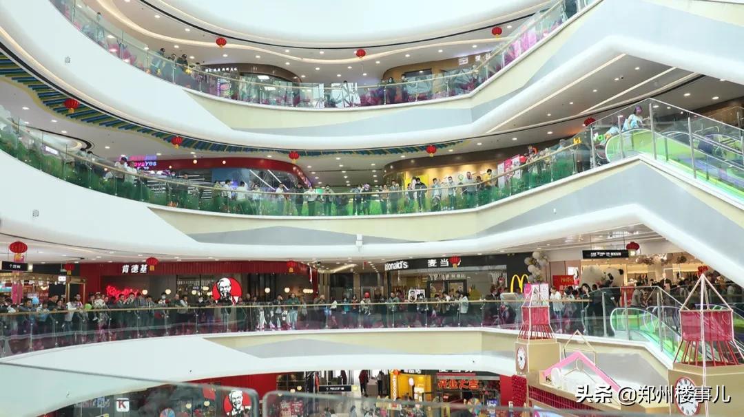 郑州高新区未来可期,郑州高新区为什么发展这么慢