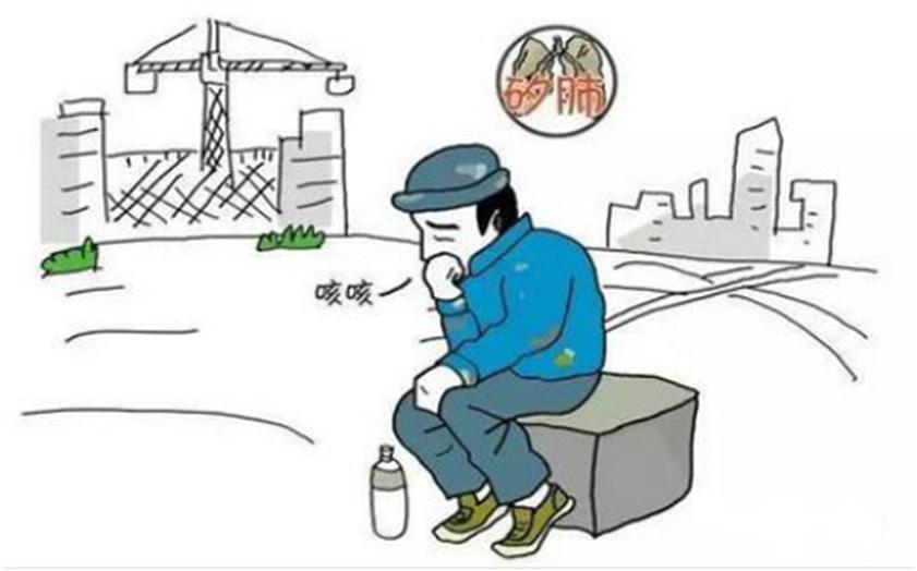 矽肺常见并发症有肺心病,矽肺病可以治吗