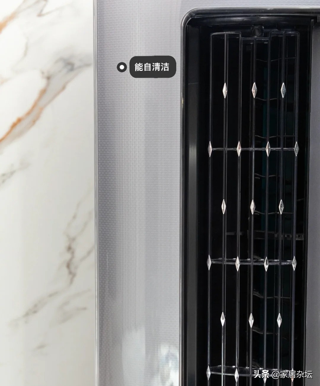 同样3匹的空调如何选择,同样是3匹空调适用面积不同