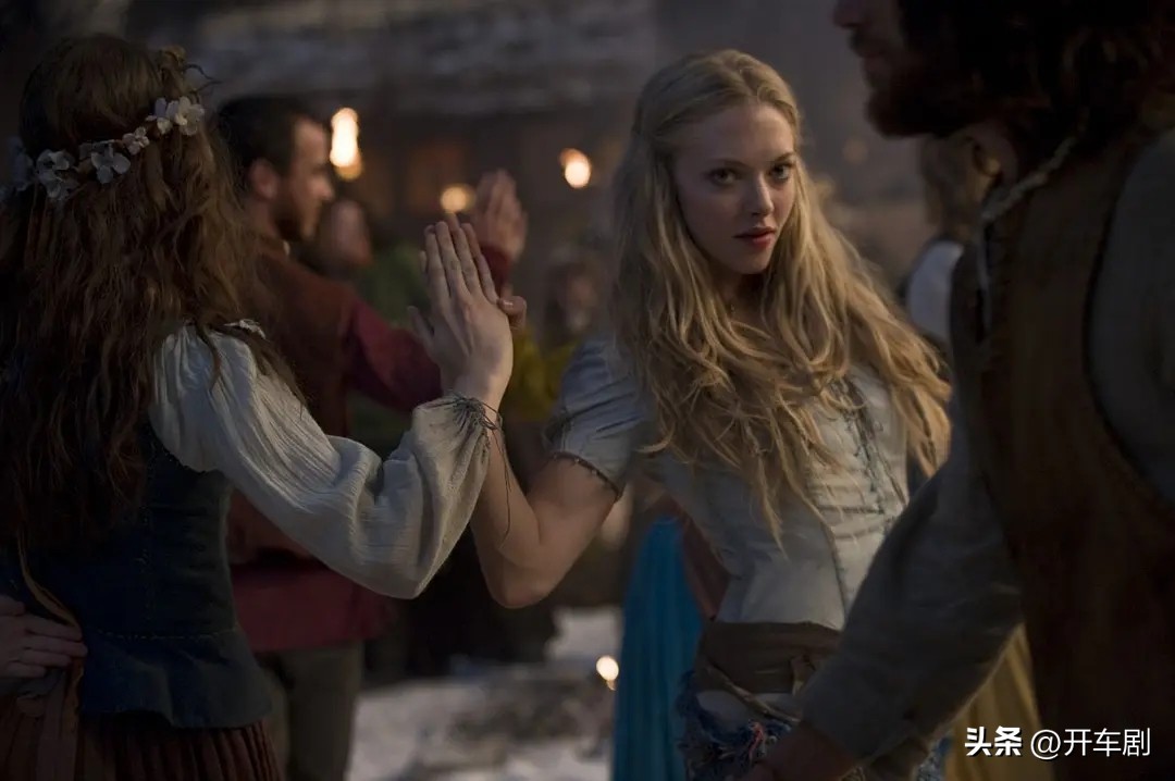 阿曼达近期电影,阿曼达系列电影