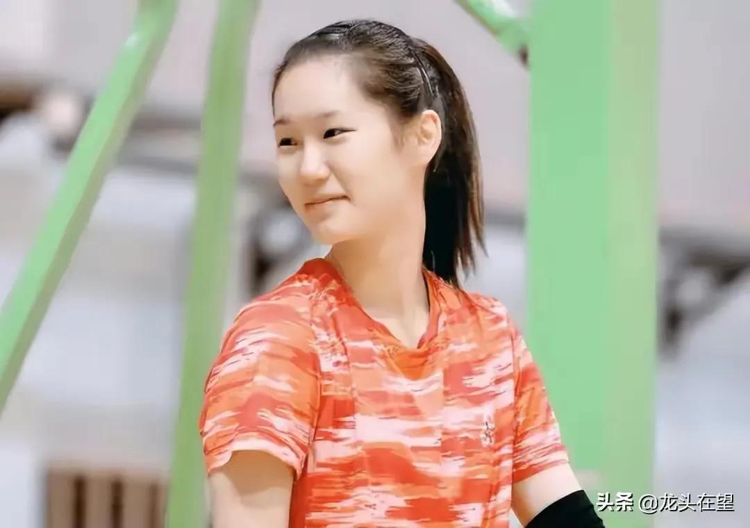 许晓婷像王云蕗,许晓婷排球视频