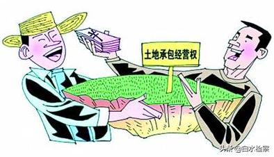 “寅吃卯粮”的机动地承包合同，是否有效？