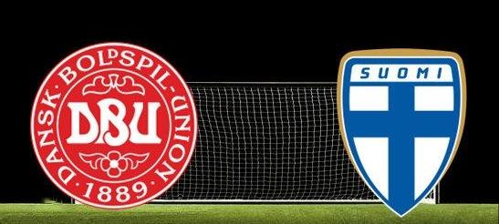 欧洲杯芬兰和丹麦预选赛,世界杯6.13丹麦vs芬兰