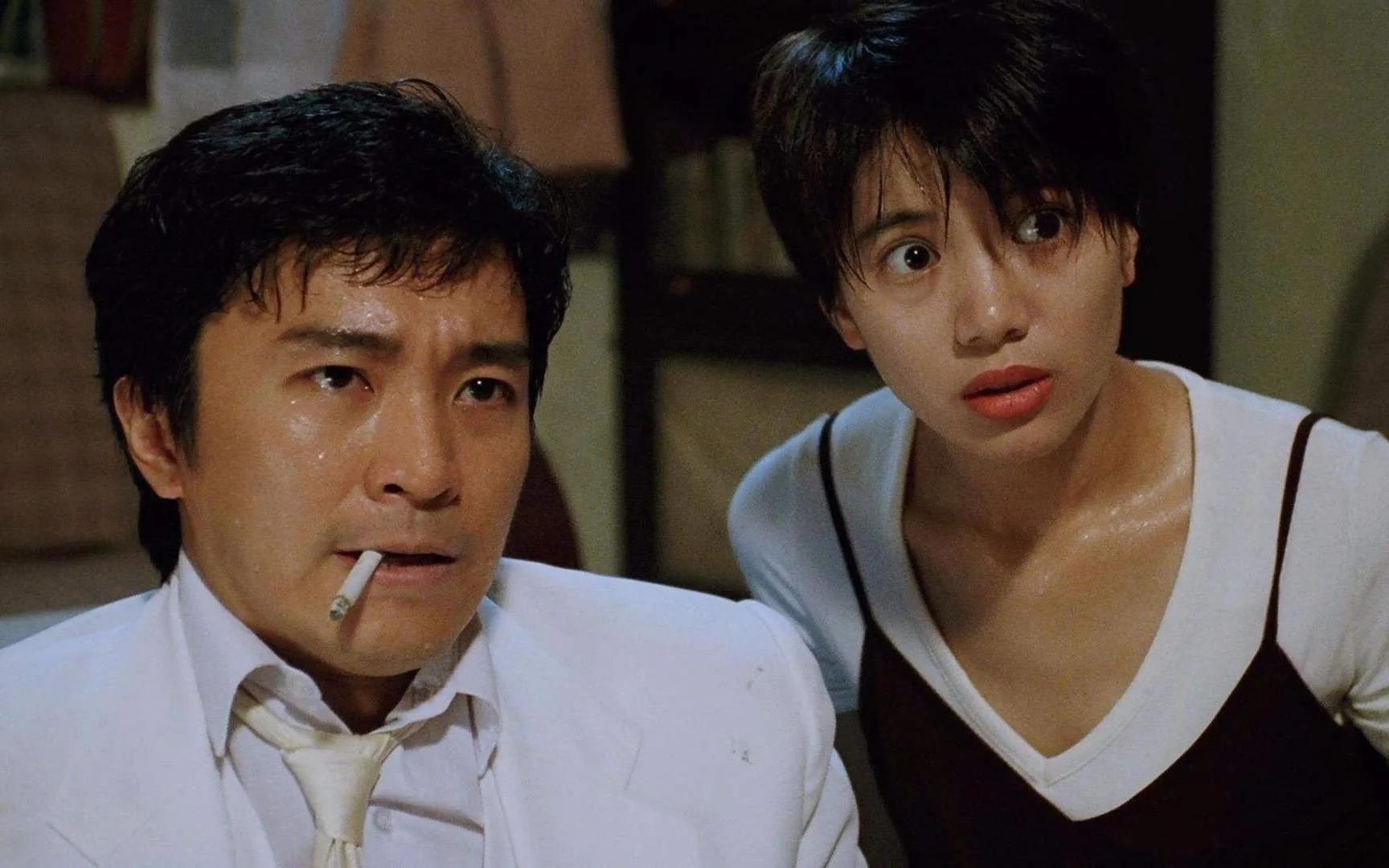 周星驰和吴孟达获奖,周星驰与吴孟达最后一次合作