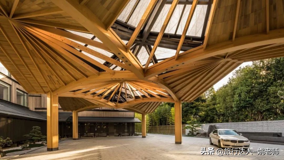 日本最刺激温泉度假村,日本有名的温泉度假村