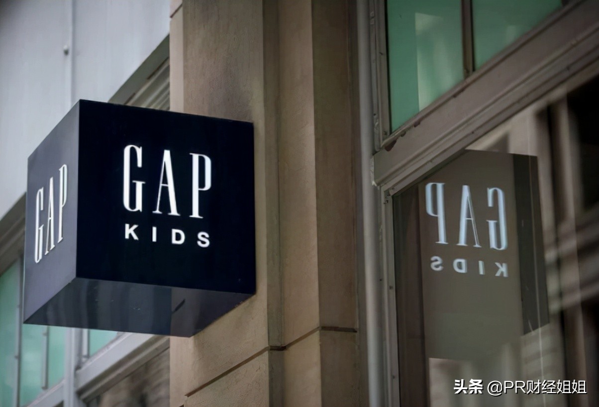 全球十大服装零售商,中国服装巨头gap