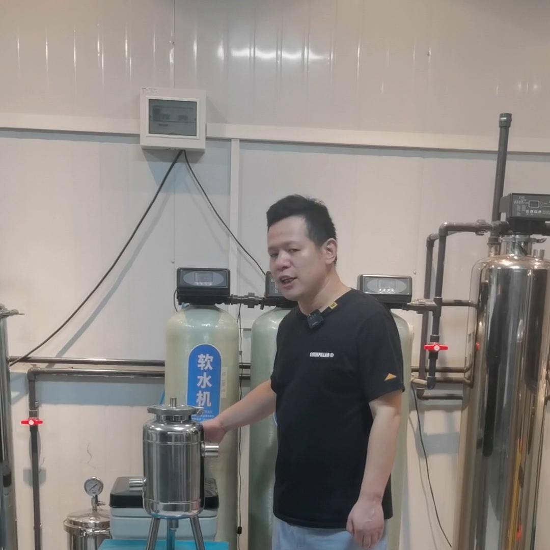 酒店热水系统除垢办法,酒店热水阻垢设备