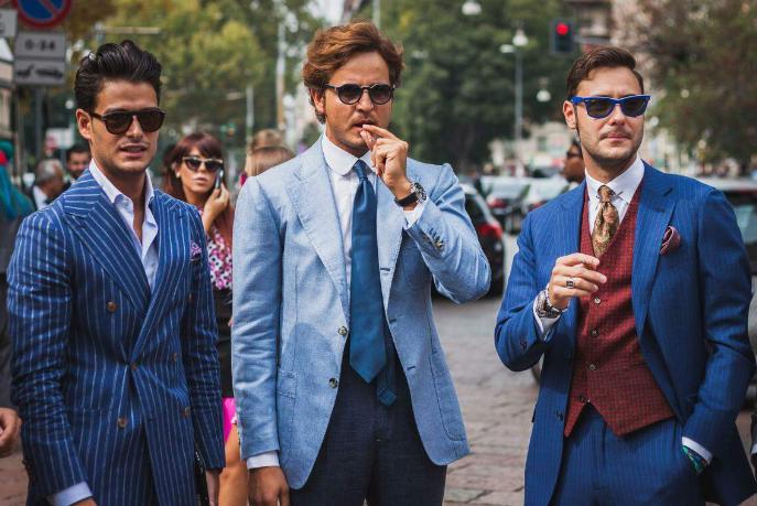 意大利米兰街头时尚视频,米兰街头人们为什么那么时尚悠闲