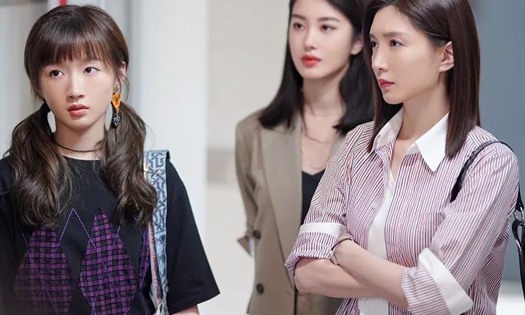 徐璐新剧开播剧透,徐璐吐槽蒋勤勤