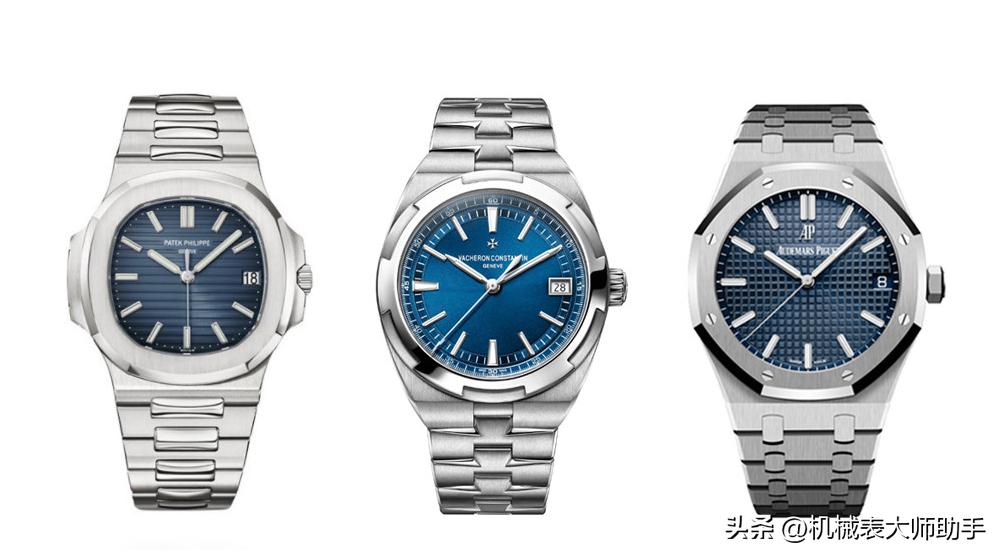 不同身份的人都戴什么腕表,不同身份人的手表