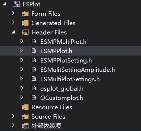QCustomplot使用分享-绘制图表-加载cvs文件