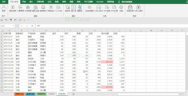 Ctrl+Q到底有多好用?这5个骚操作,让你变身快捷键达人