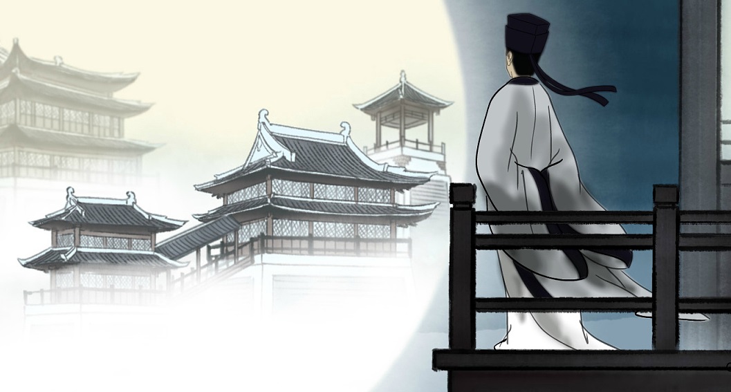 水调歌头丙辰中秋苏轼古诗词朗诵,苏轼水调歌头中秋书法作品行书