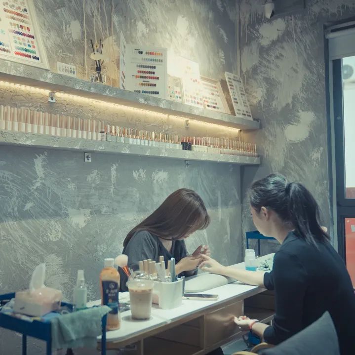 惊艳！！！西译商业街上线