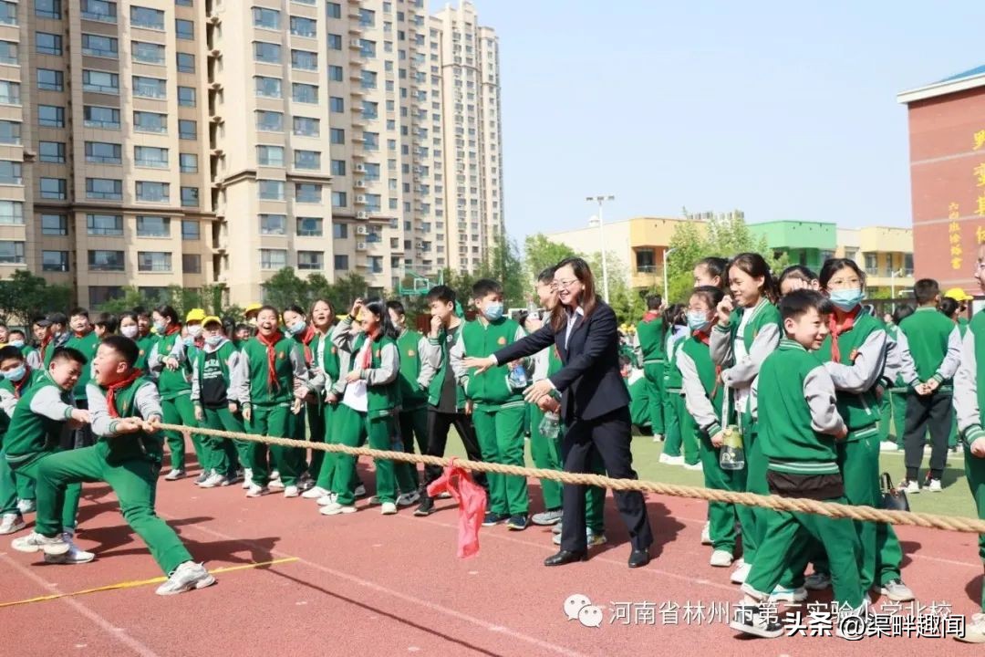 【二实小北校】七彩周记｜一路春暖花开