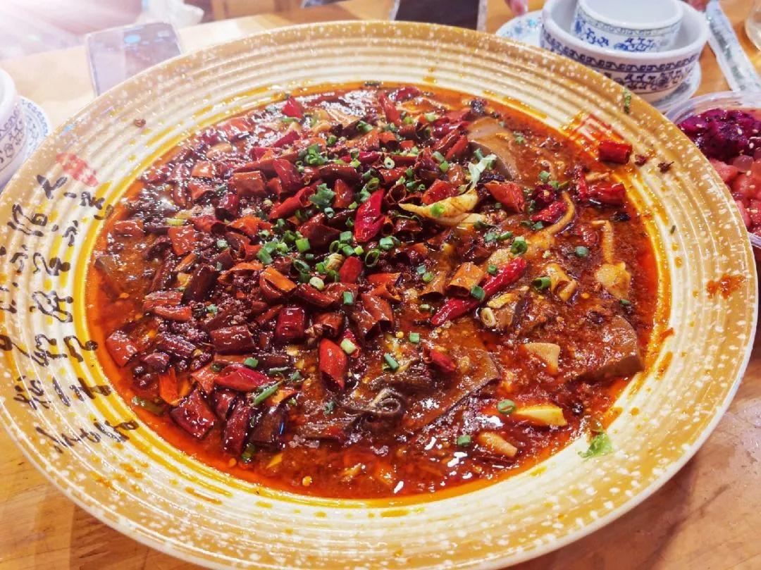 成都美食面排行榜前十名,四川成都十大旅游美食