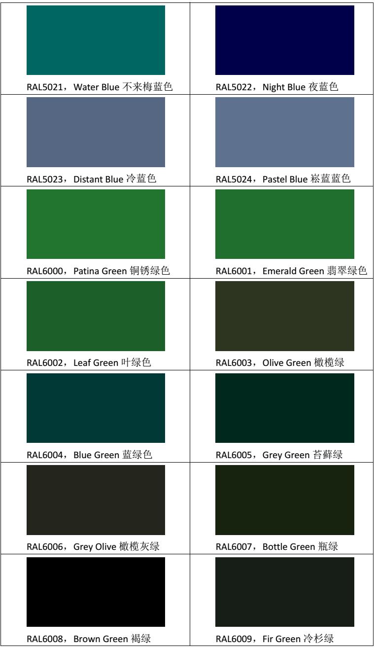 pantone与劳尔色卡对照表,劳尔色卡ral8004颜色怎么调