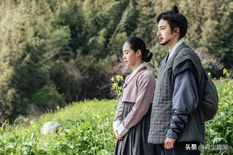 韩剧拥抱太阳的月亮1-20集演员,最好看十大古装爱情电视剧