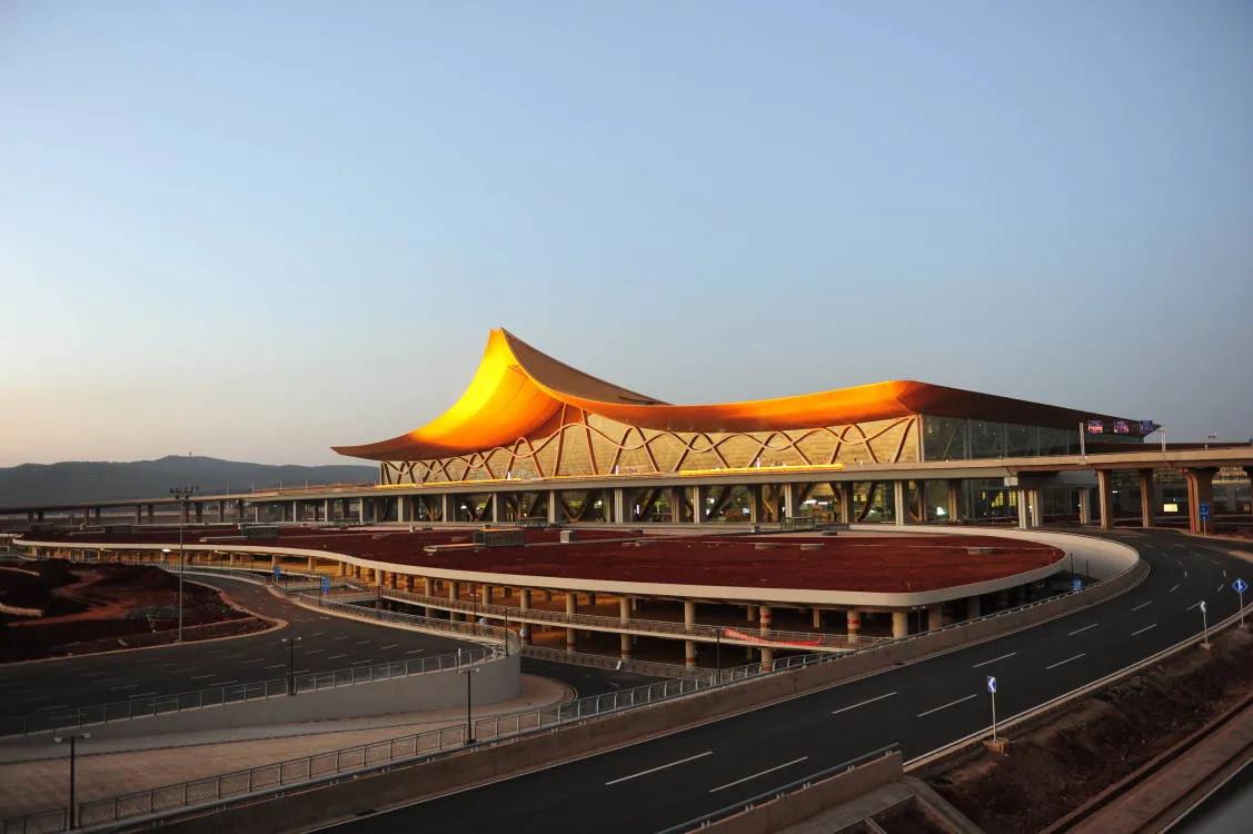 昆明长水国际机场转场运营10周年,2012年长水机场转场记录