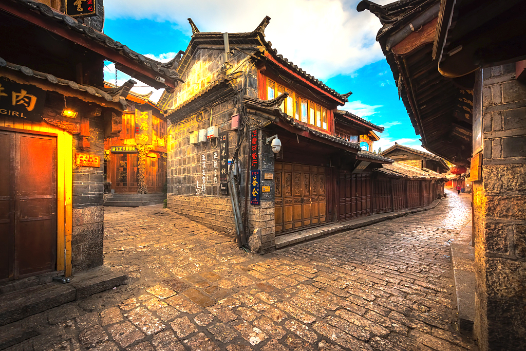 9天去腾冲玩,11月份适合去云南腾冲