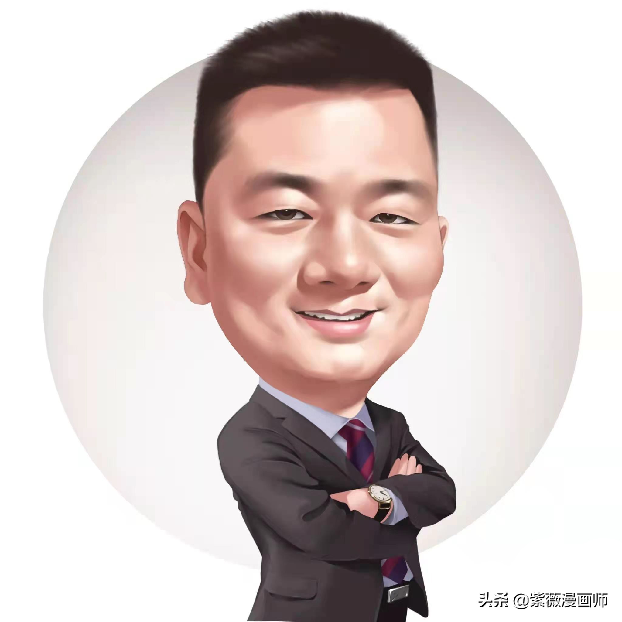 领导用的微信头像男士,适合男领导微信头像