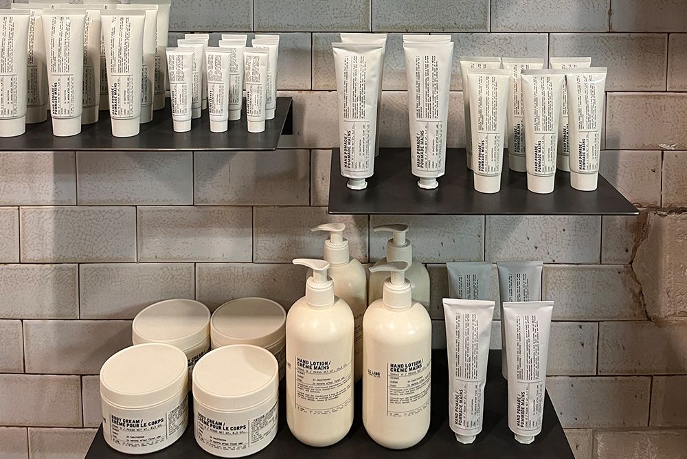 lelabo和雅诗兰黛,lelabo上海门店价格