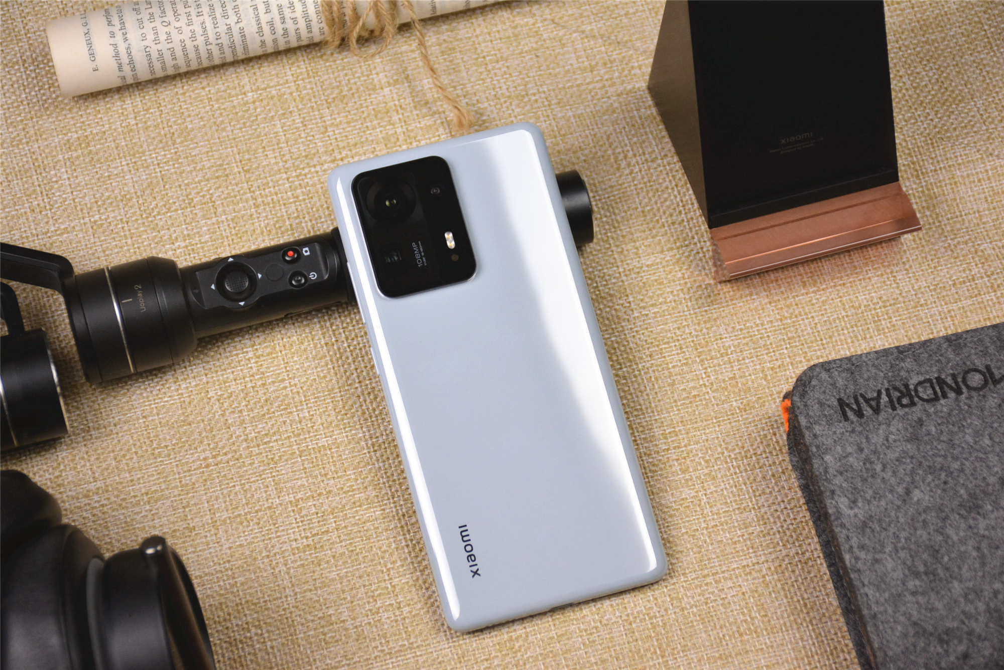 小米重拾芯片,小米mix4骁龙888plus怎么样