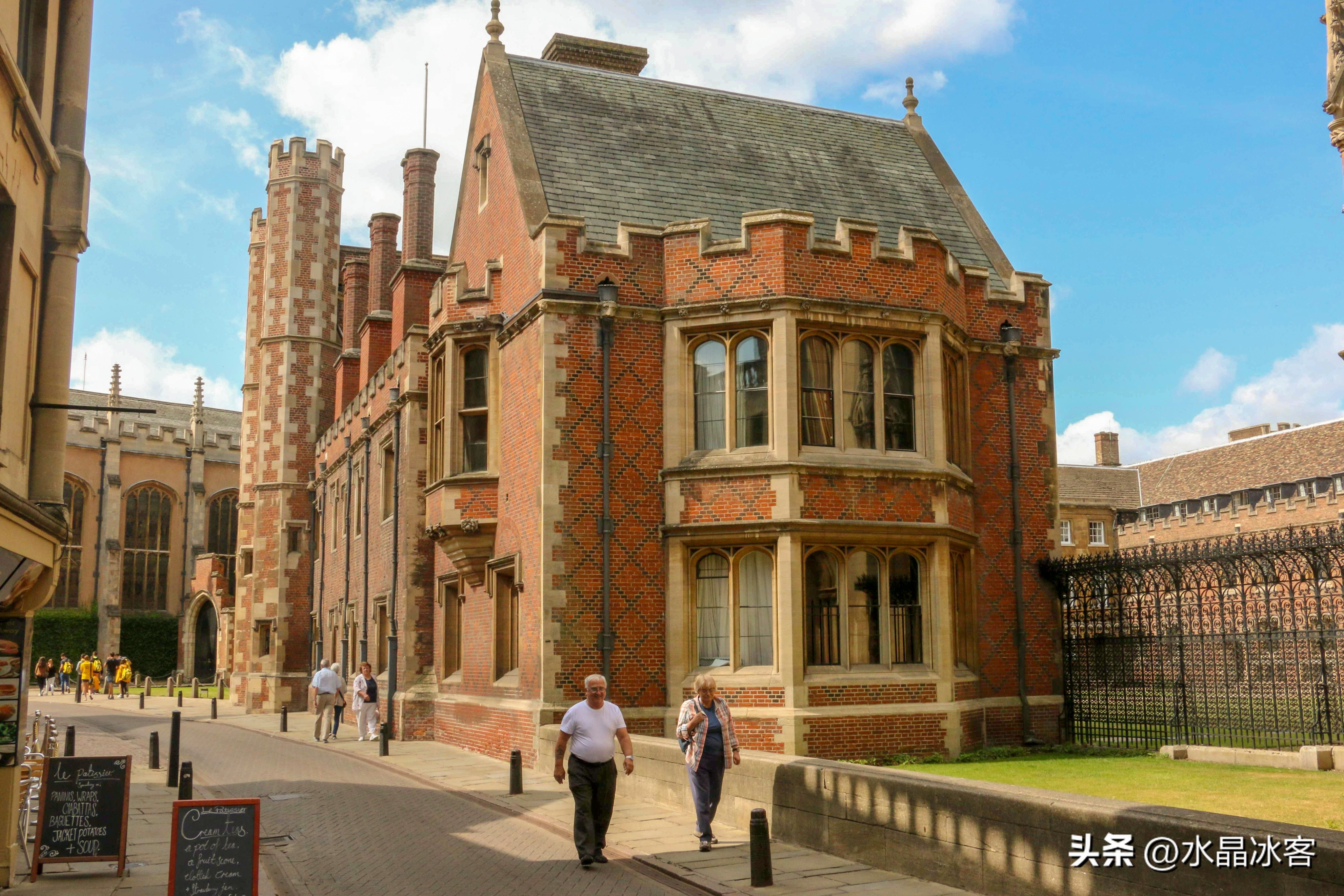 英国之行伦敦,英国剑桥游