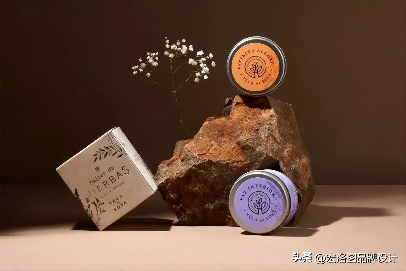 少女心爆棚的护肤品包装设计,创意护肤品套装推荐