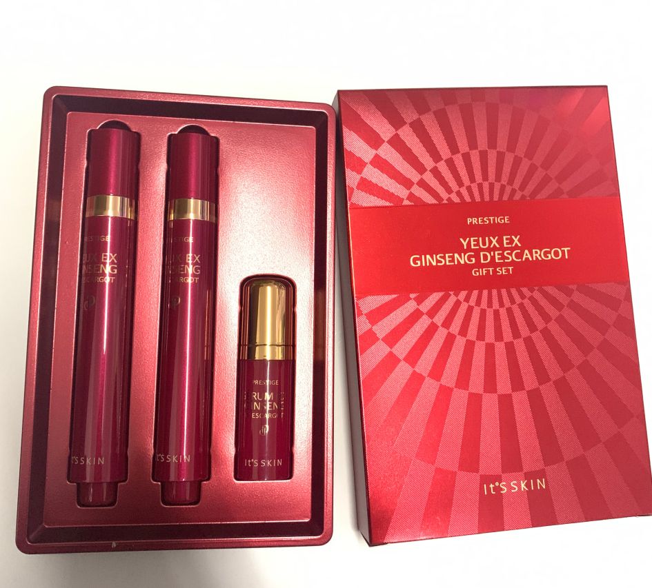 眼霜淡化细纹保湿推荐,超好用的眼霜套装淡化眼角和细纹