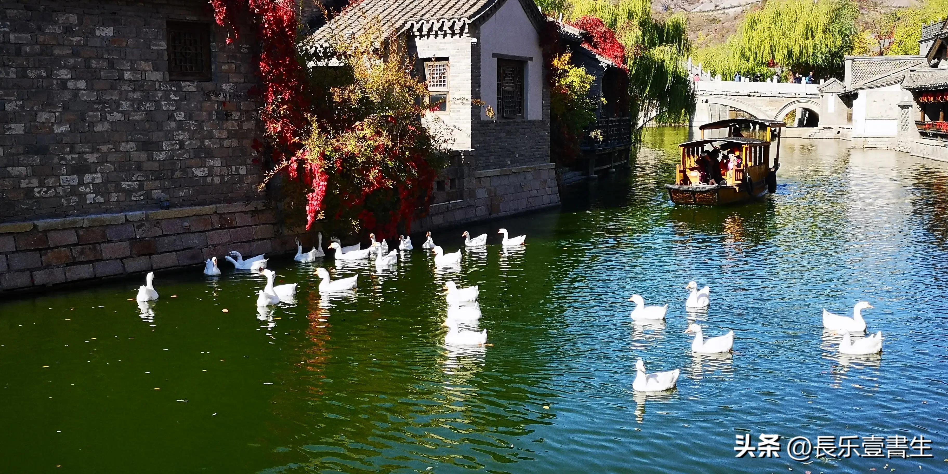 古北水镇二日游景点,古北水镇二日游自驾票