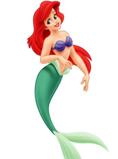 黑人版小美人鱼新照曝光中国网友看傻眼：拍童话还是拍鬼片？