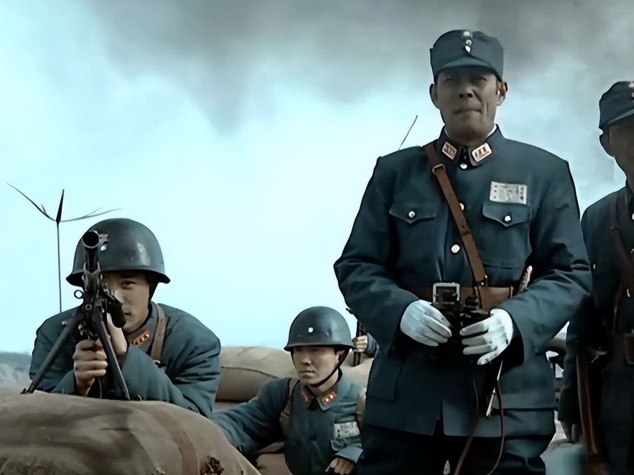 全面抗战前期各方势力,全面抗战各地军阀反应