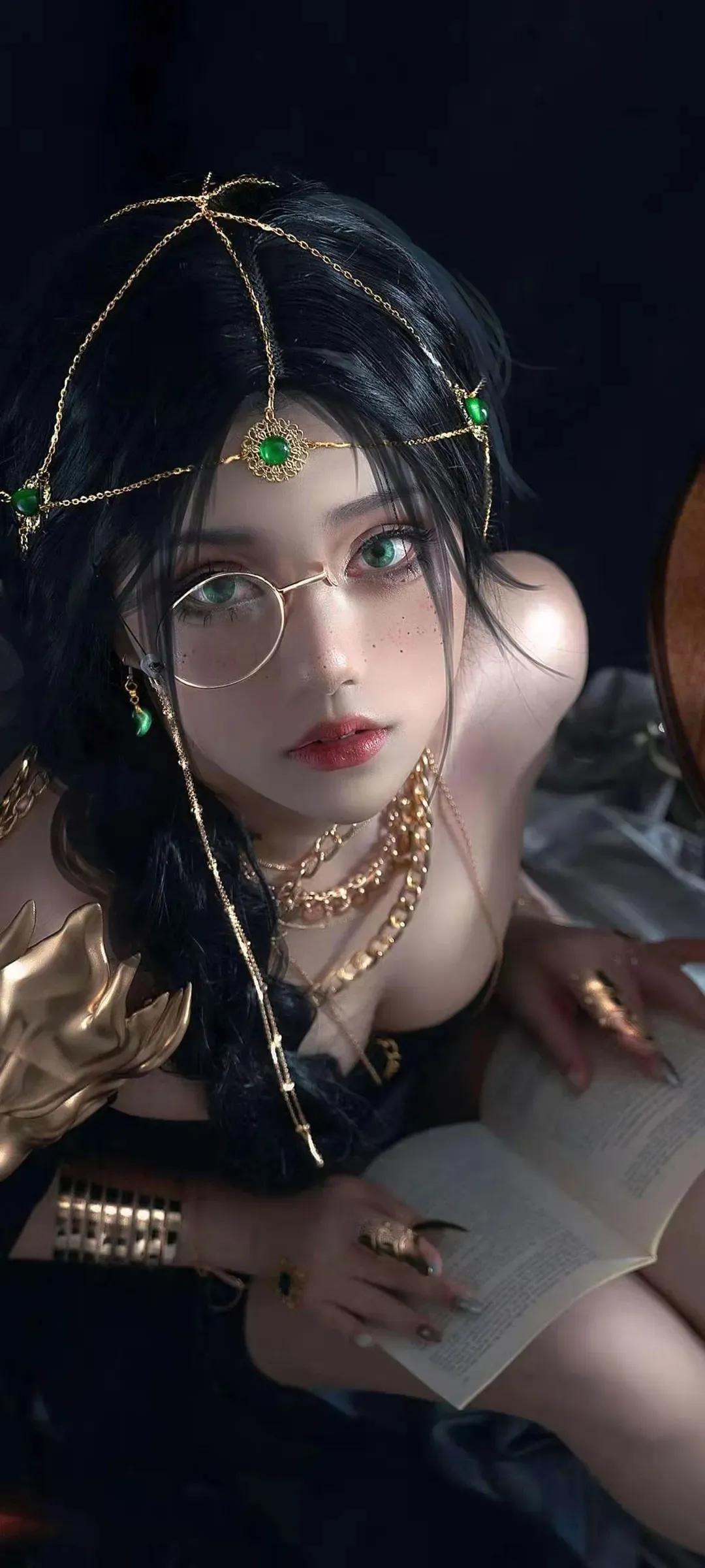 cos古装裙子,cos古装长裙攻略