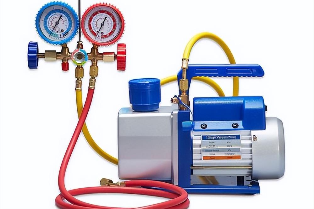 空调移机抽真空详细教程,变频空调移机安装要抽真空吗