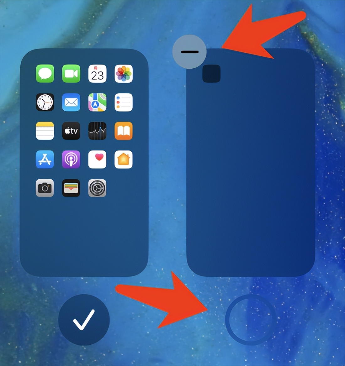 ios怎么删除顽固app,ios有些app找不了