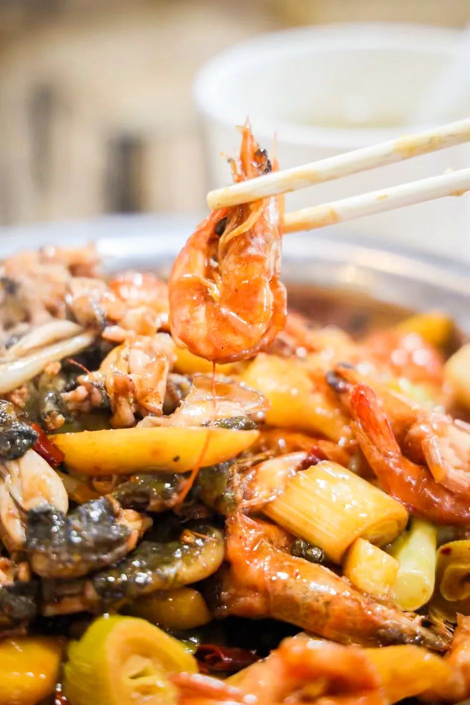 疫情下的武汉餐饮艰难,武汉疫情间生意最火爆的餐饮门店