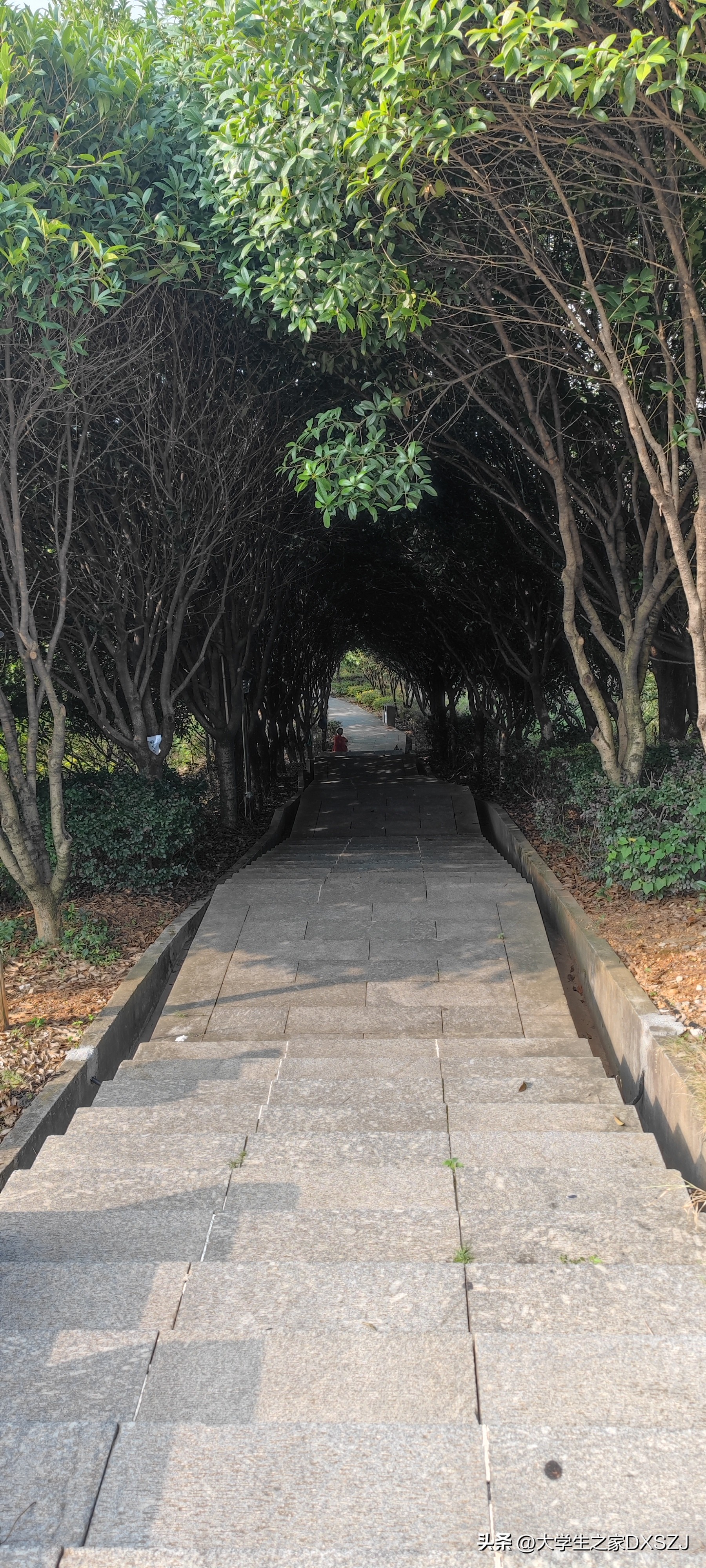 校园生活-长沙理工大学云塘校区图文实录